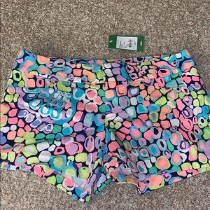 Lilly Pulitzer Shorts size 6, NEW with tags!